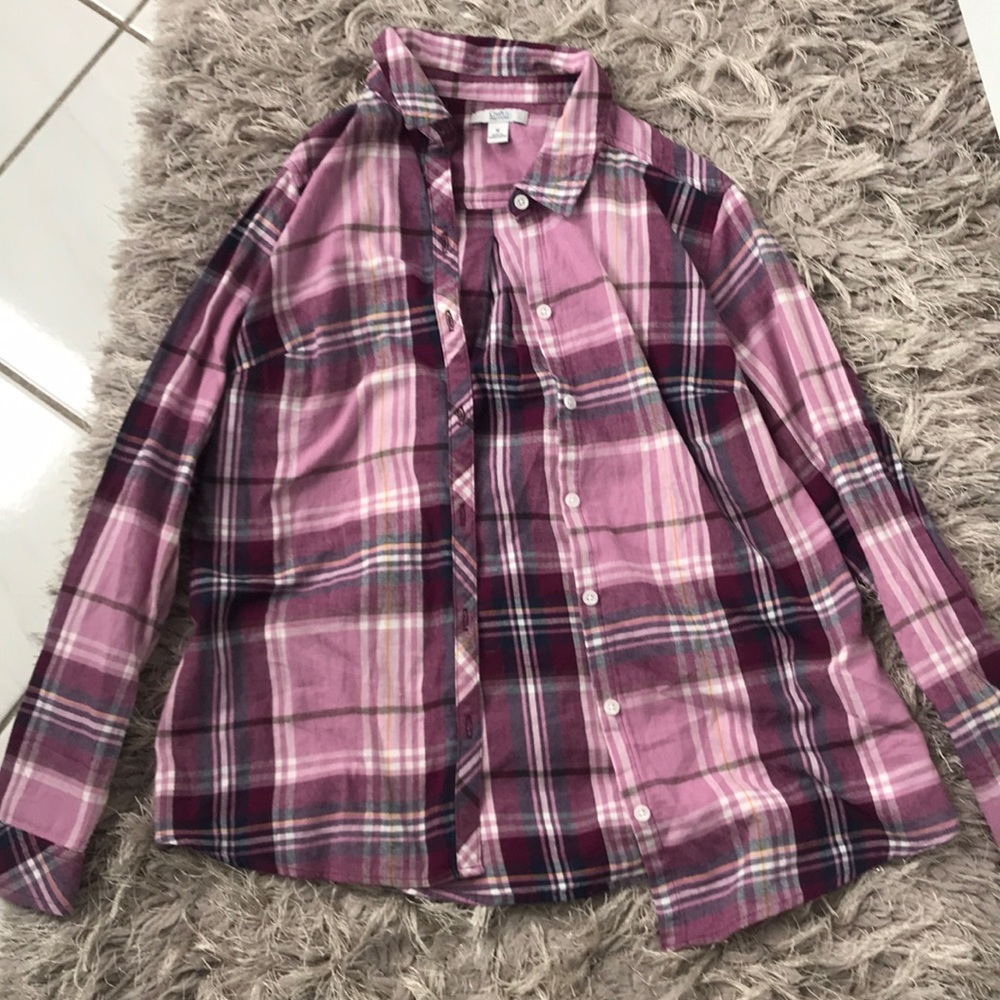 Purple Flannel